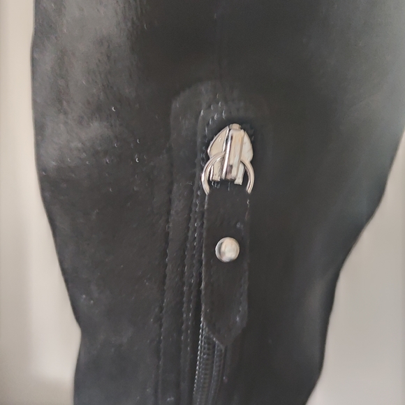 Steve Madden Over the knee boots, black, size 6 - Picture 6 of 10